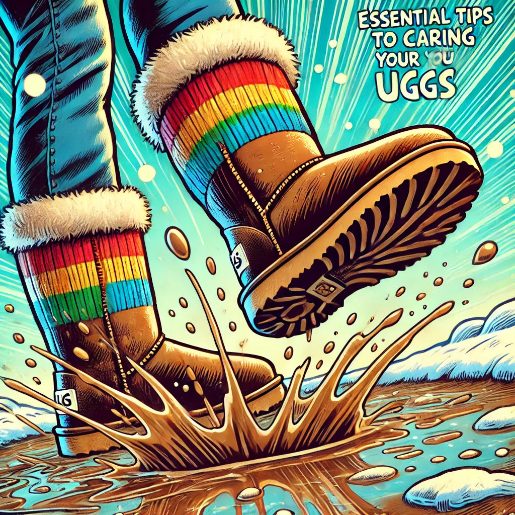 Caring for Your UGGs: Essential Tips to Keep Them Looking Fresh