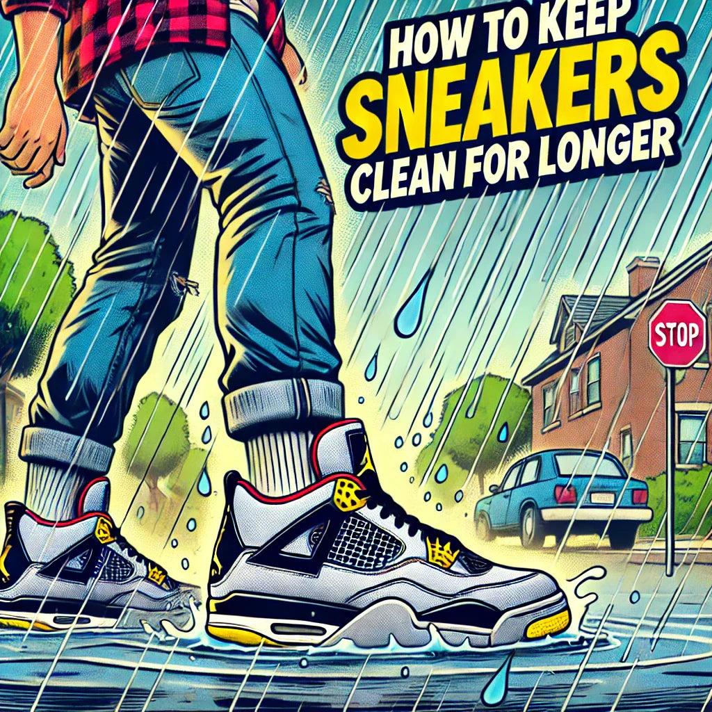 Shoe Maintenance Tips: How to Keep Your Shoes Clean Longer