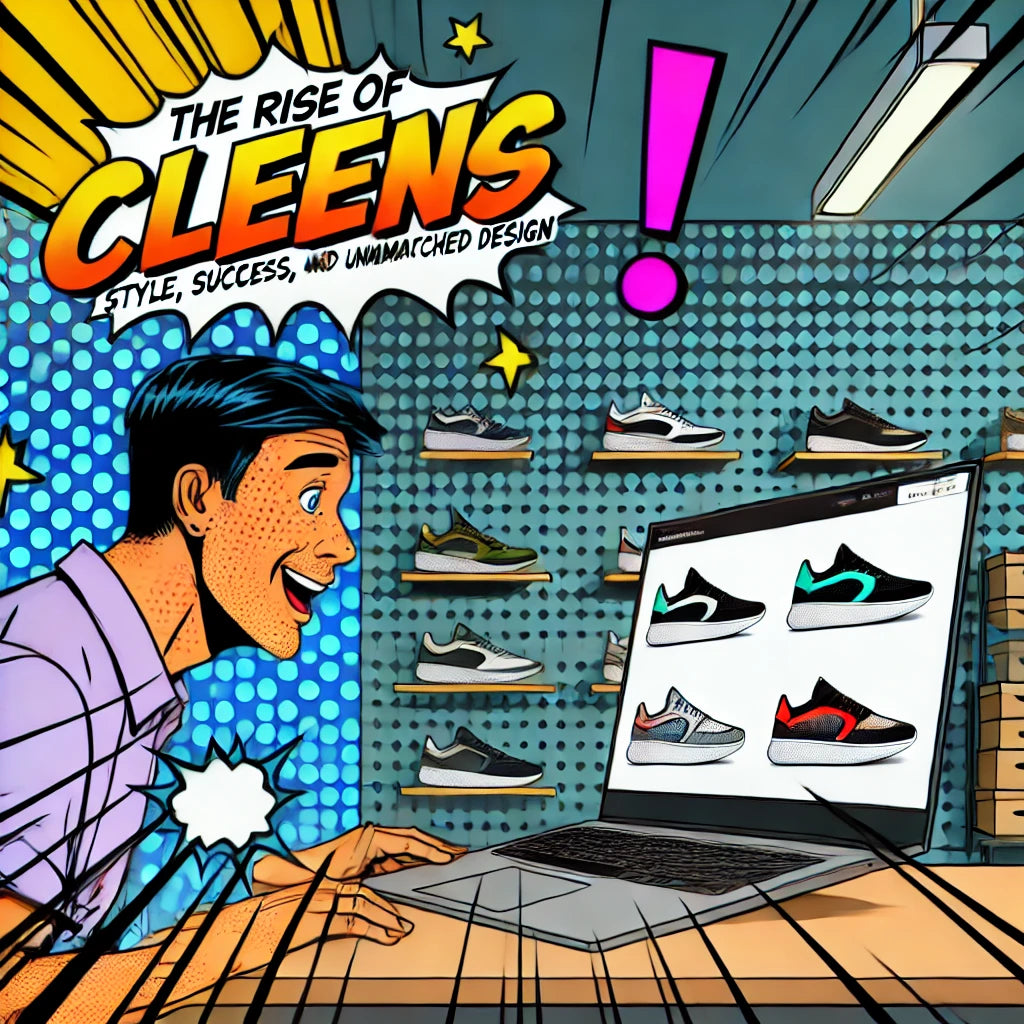 Everything You Need To Know About Cleens Trainers – Crep Hero