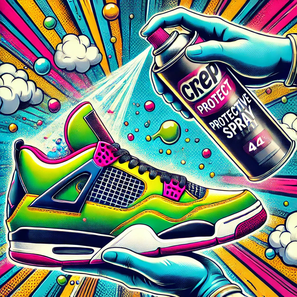 Why Crep Protect Protective Spray is the Best on the Market