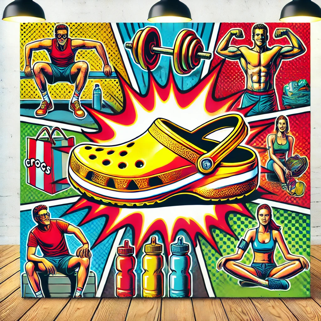Crocs for Athletes: Are They a Viable Option for Recovery Footwear?