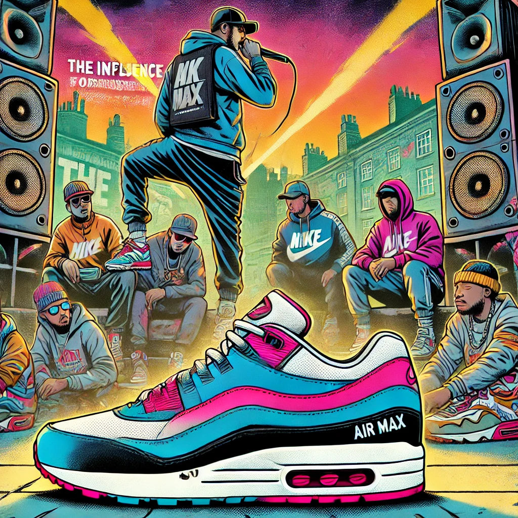 The Influence of Grime Music on UK Sneaker Fashion