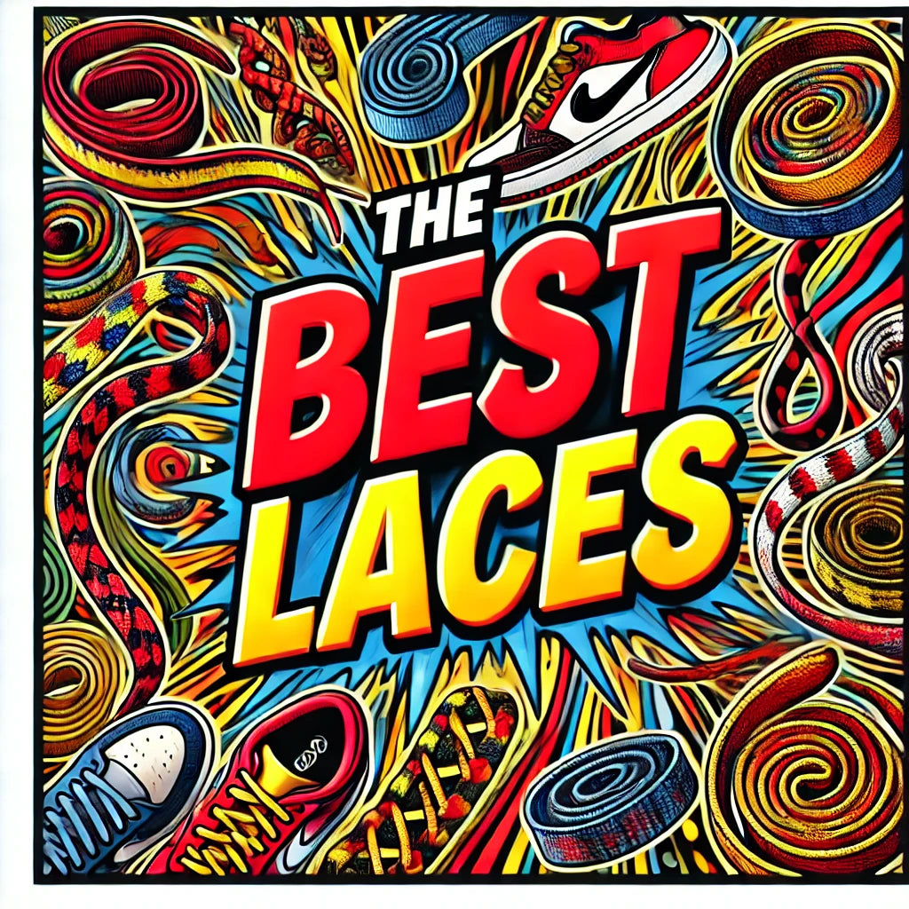 Best Place To Buy Custom Shoe Laces