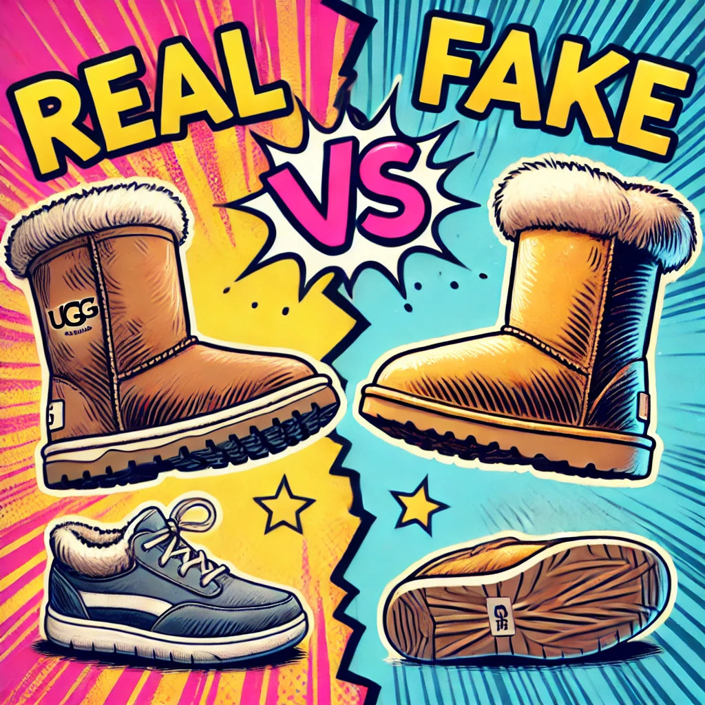 How to Spot Fake UGGs: What to Look for Before You Buy
