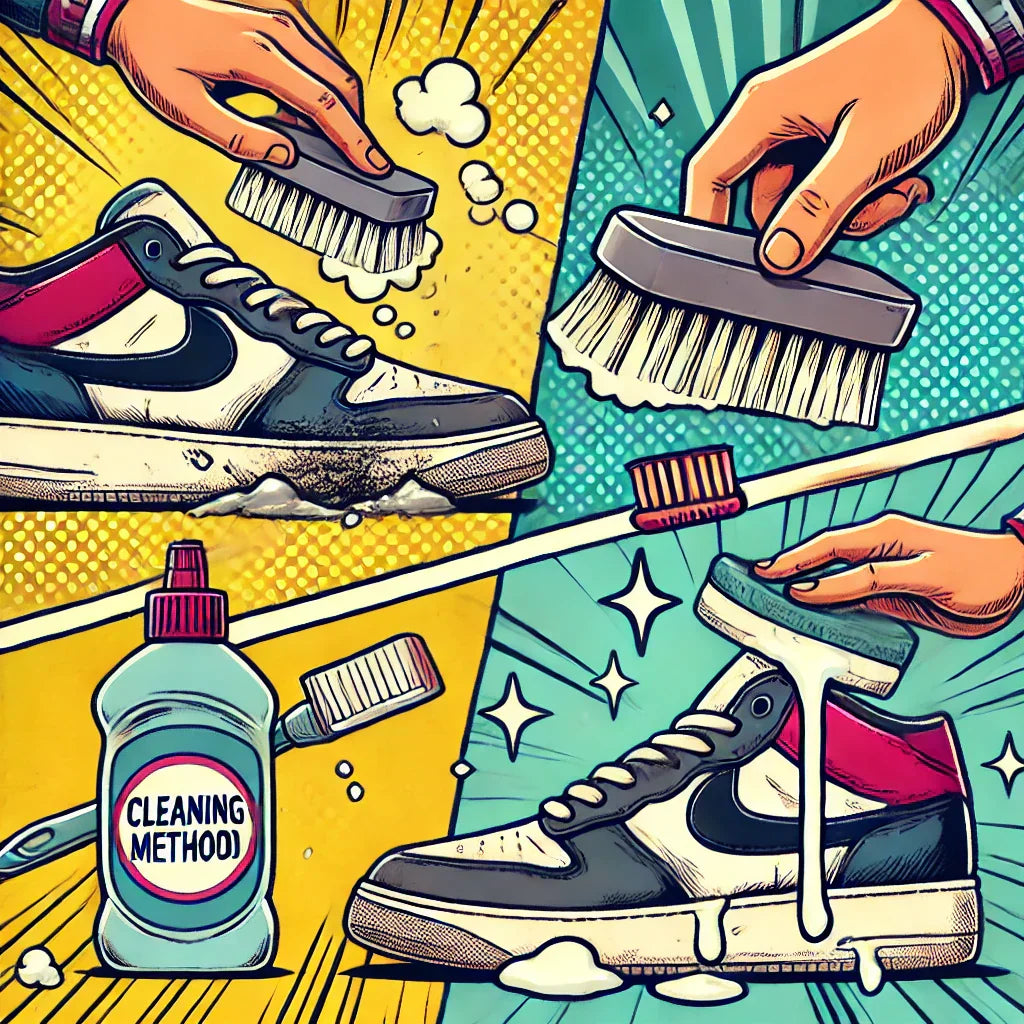 How to Remove Shoe Scuff Marks: Cleaning Tips for Every Shoe Type