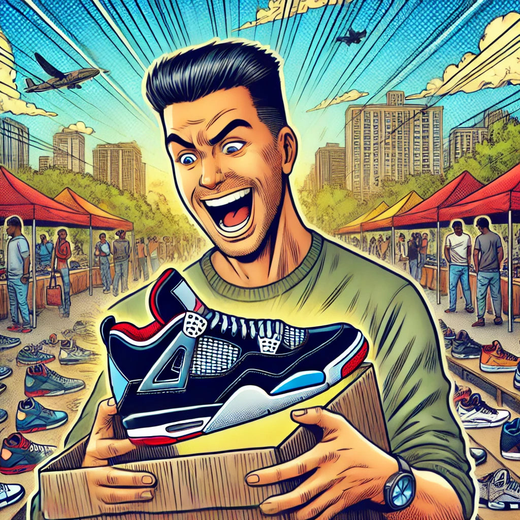 Why You Should Attend Crepe City and Other Must-Visit Sneaker Events