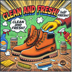 How to Clean Timberlands: A Step-by-Step Guide for Keeping Your Boots Looking Fresh