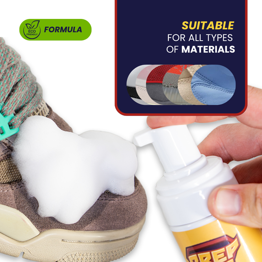 Ultimate Sneaker Cleaning Kit