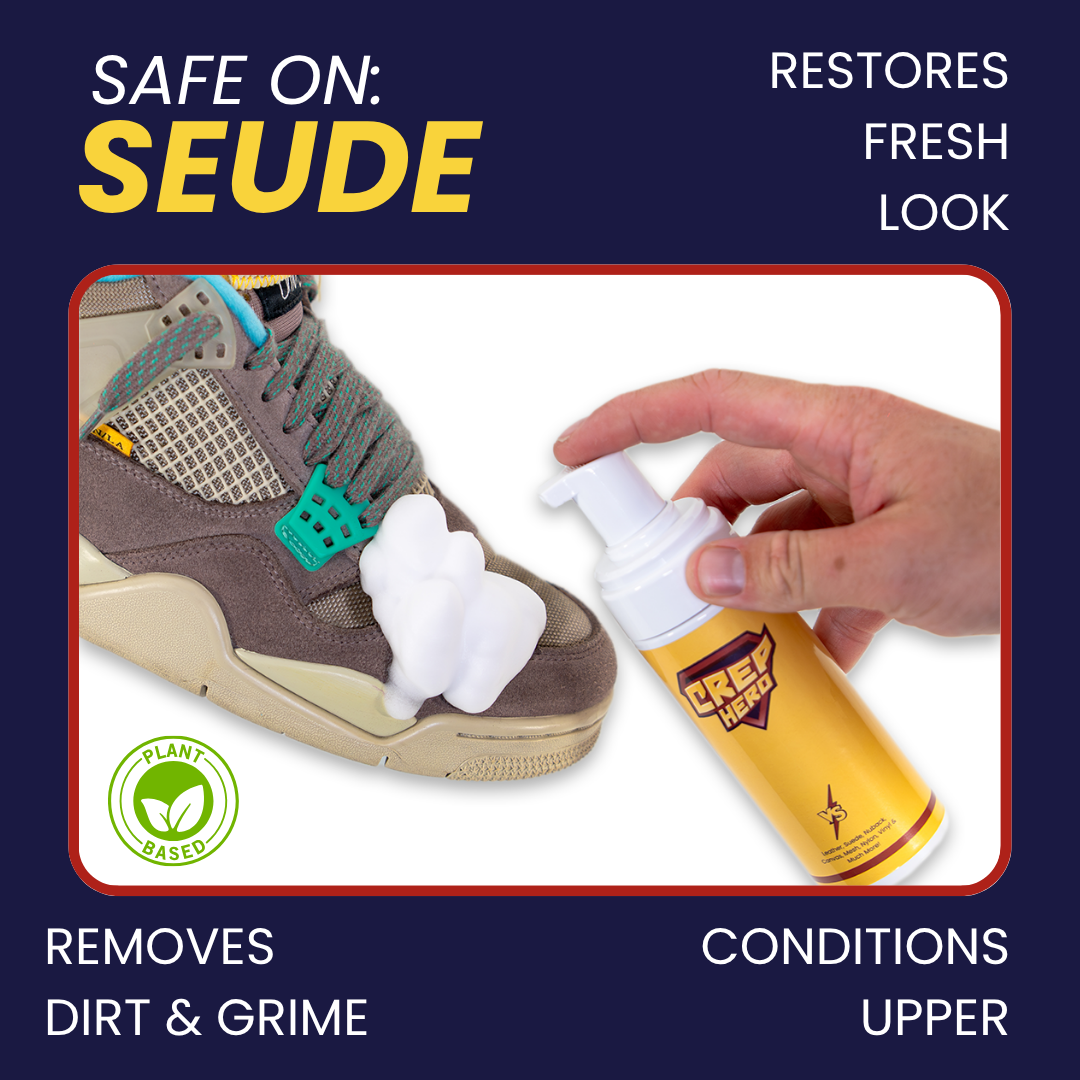 Ultimate Sneaker Cleaning Kit