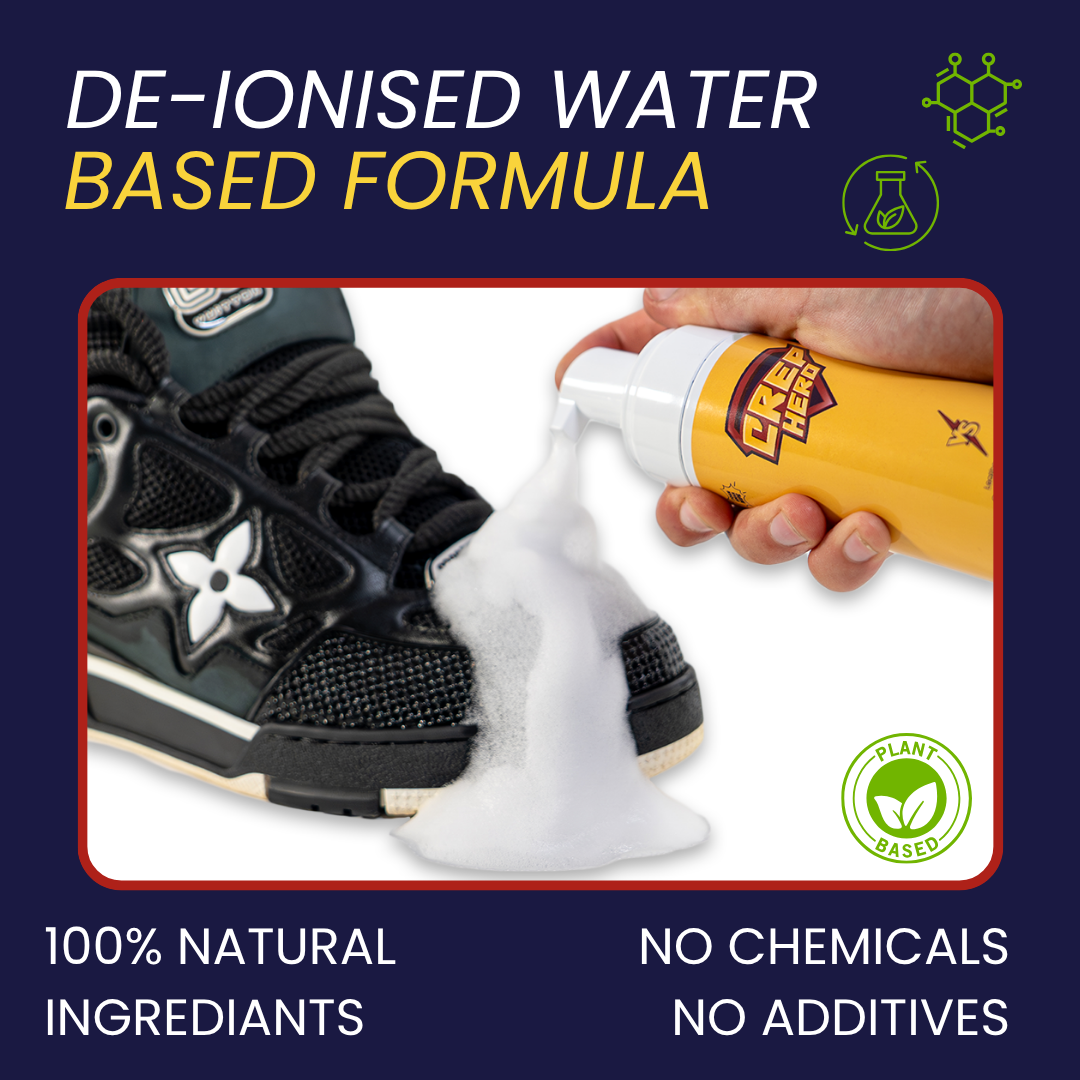 Crep Hero Foam Cleaner & Conditioner