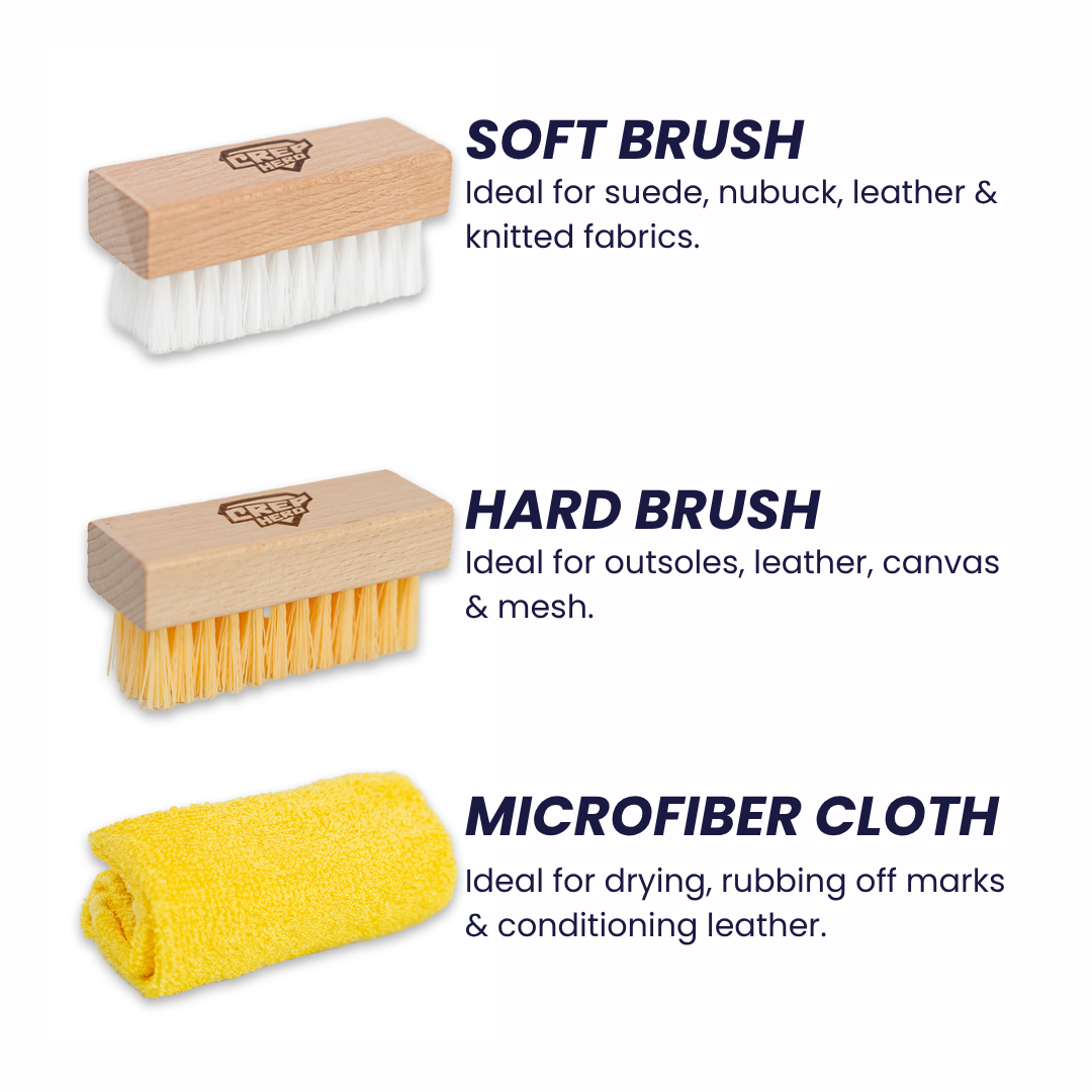 Ultimate Sneaker Cleaning Kit