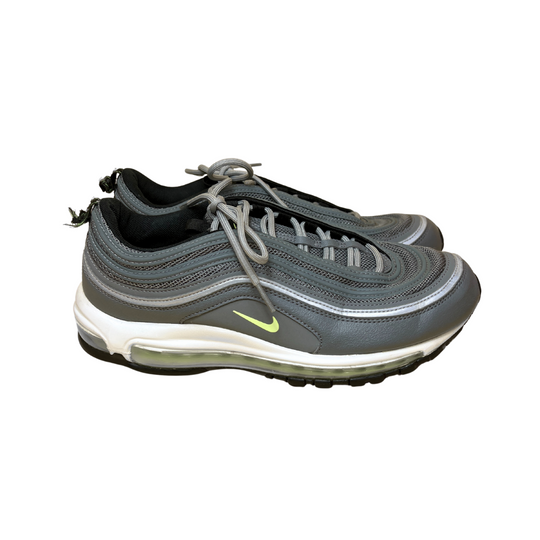 Nike Air Max 97 Smoke Grey Volt | Size UK9.5 US10.5 EU44.5