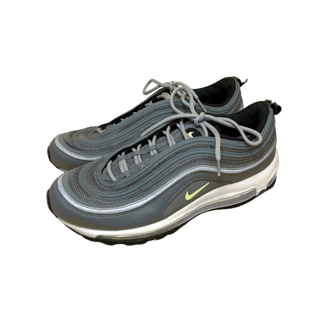 Nike Air Max 97 Smoke Grey Volt | Size UK9.5 US10.5 EU44.5
