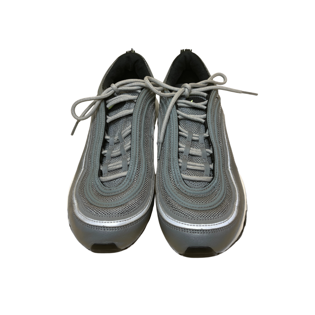 Nike Air Max 97 Smoke Grey Volt | Size UK9.5 US10.5 EU44.5