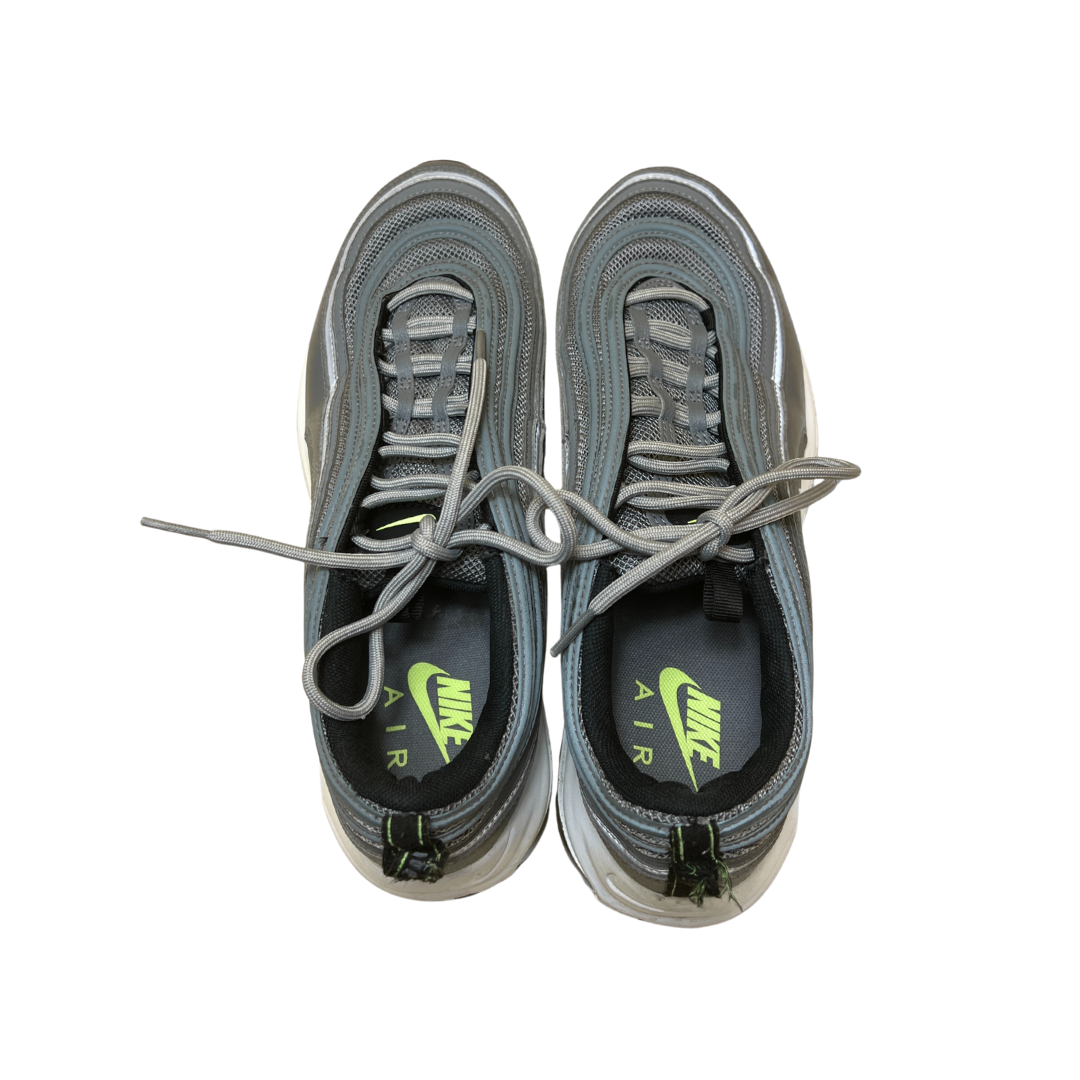 Nike Air Max 97 Smoke Grey Volt | Size UK9.5 US10.5 EU44.5