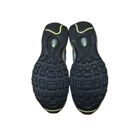 Nike Air Max 97 Smoke Grey Volt | Size UK9.5 US10.5 EU44.5
