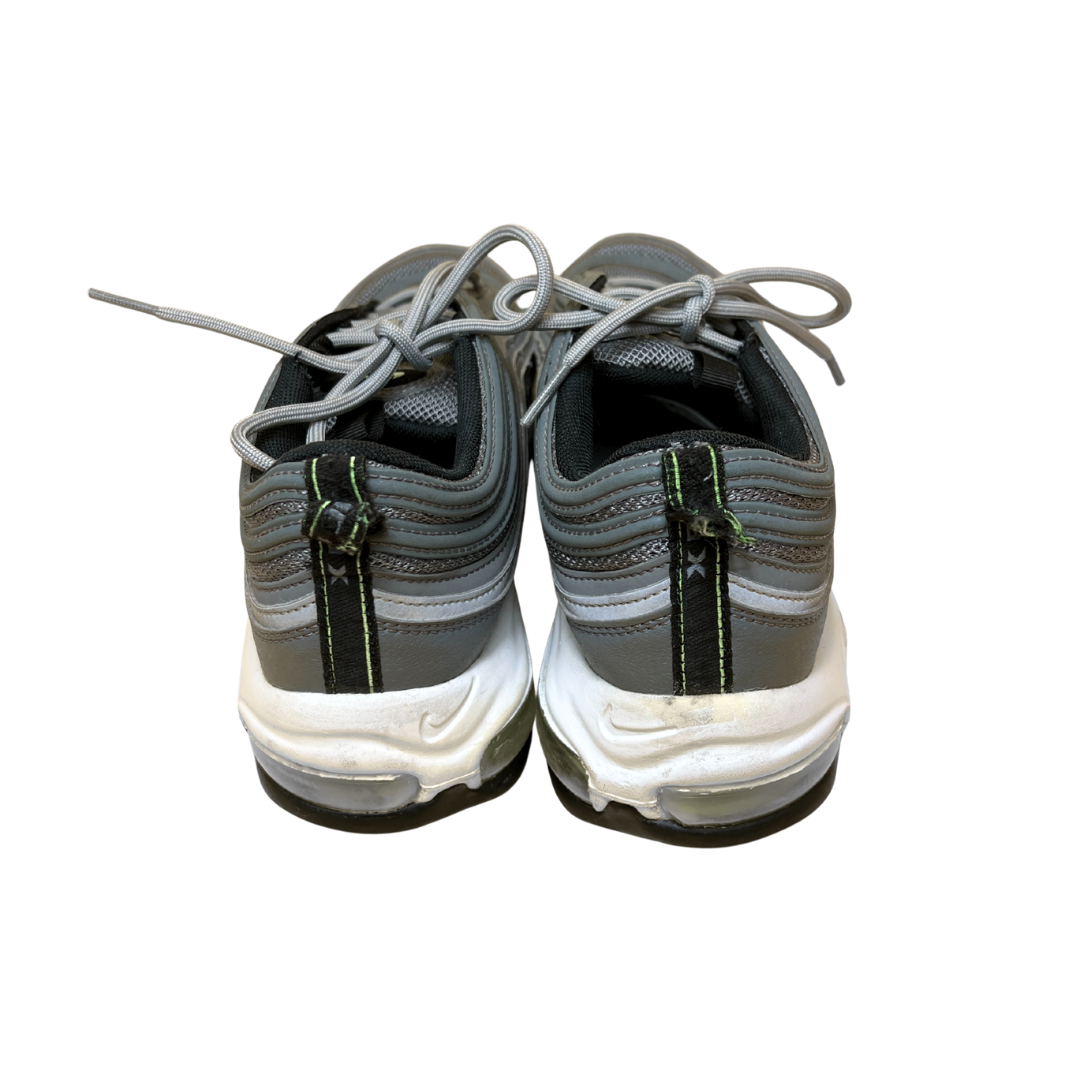 Nike Air Max 97 Smoke Grey Volt | Size UK9.5 US10.5 EU44.5