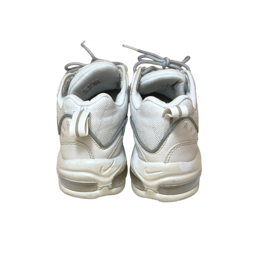 Nike Air Max 98 Triple White | Size (W) UK7.5 US10 EU42