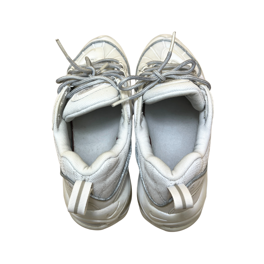 Nike Air Max 98 Triple White | Size (W) UK7.5 US10 EU42