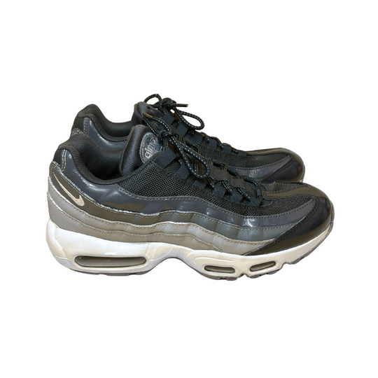 Nike Air Max 95 Anthracite White Wolf Grey | Size (W) UK7.5 US10 EU42