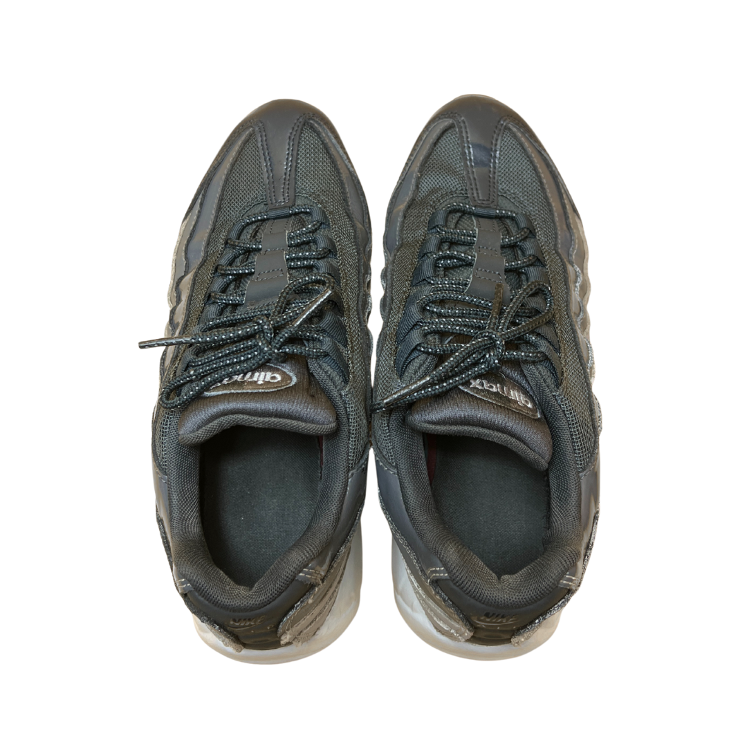 Nike Air Max 95 Anthracite White Wolf Grey | Size (W) UK7.5 US10 EU42