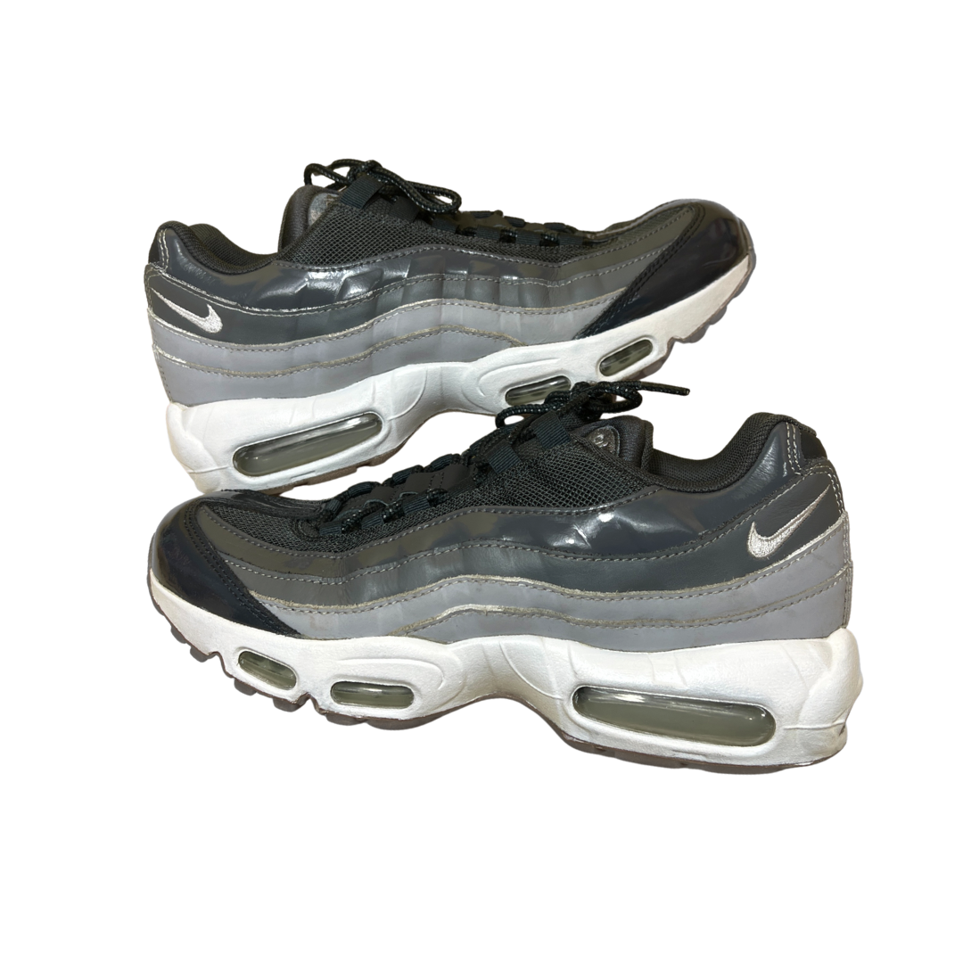Nike Air Max 95 Anthracite White Wolf Grey | Size (W) UK7.5 US10 EU42