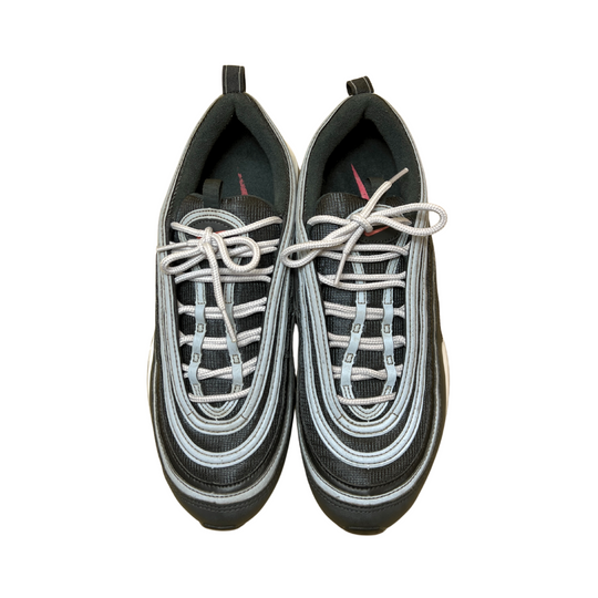 Nike Air Max 97 Anthracite Crimson | Size UK8 US9 EU42.5