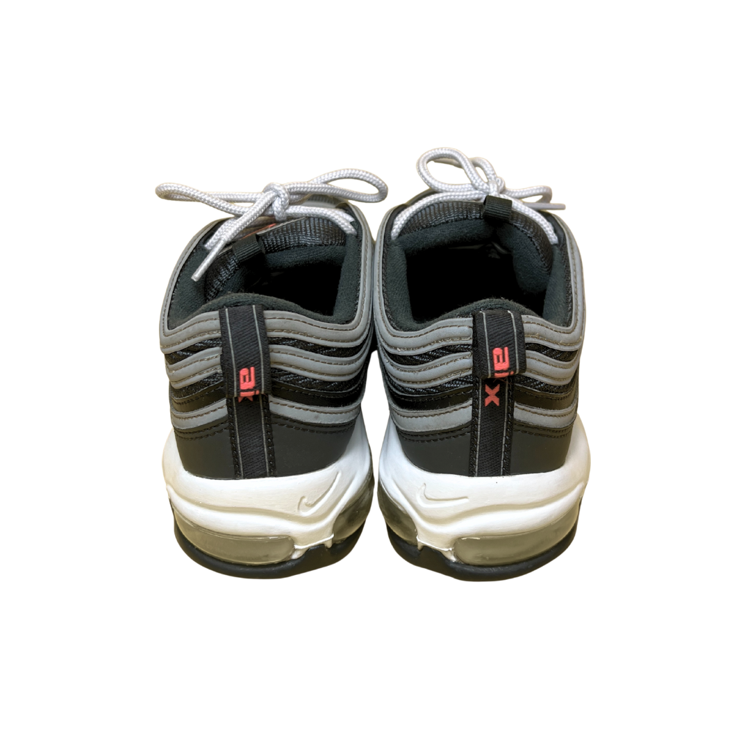 Nike Air Max 97 Anthracite Crimson | Size UK8 US9 EU42.5