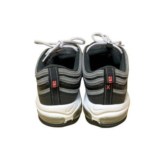 Nike Air Max 97 Anthracite Crimson | Size UK8 US9 EU42.5