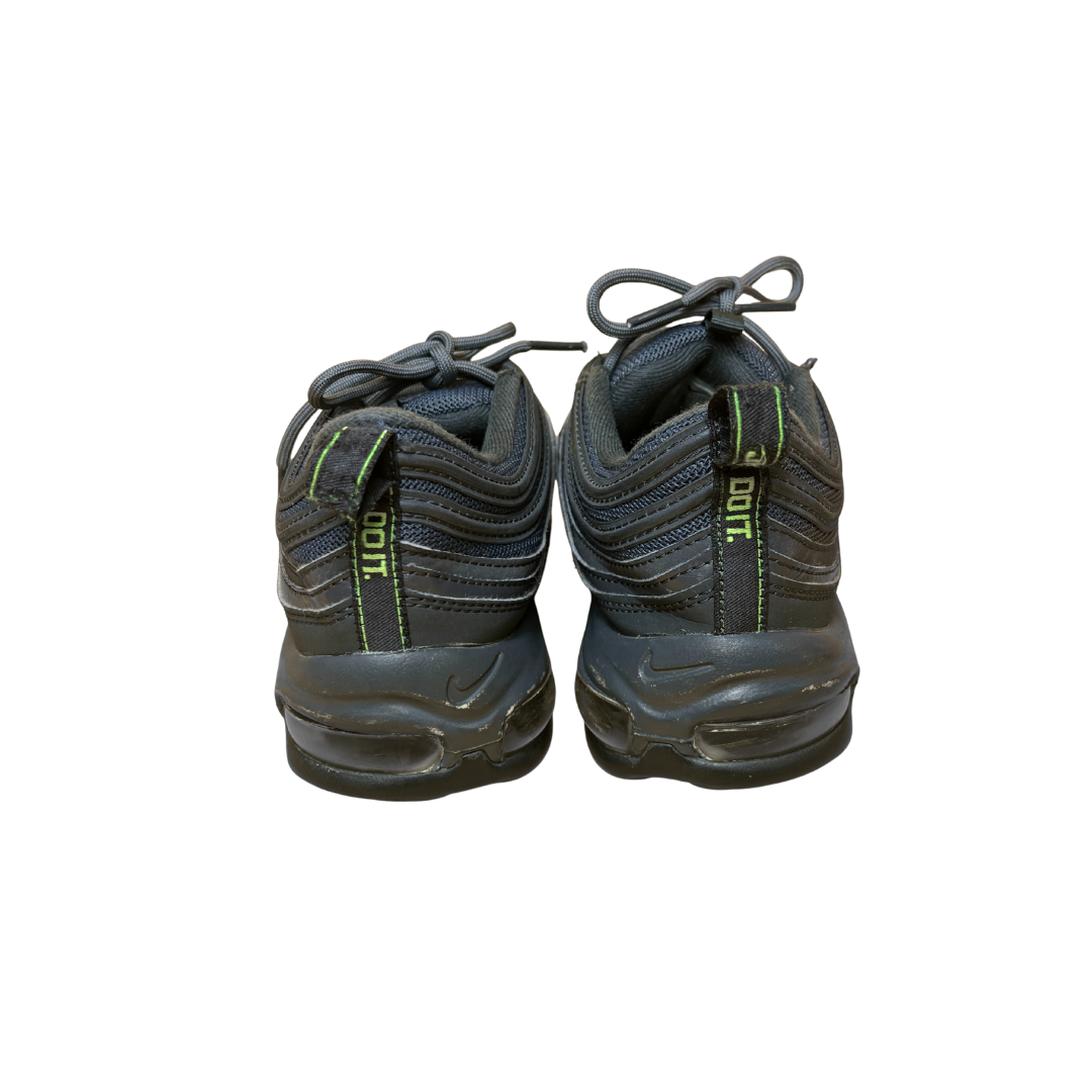 Nike Air Max 97 Just Do It Pack Double Green | Size UK95 US10.5 EU44.5