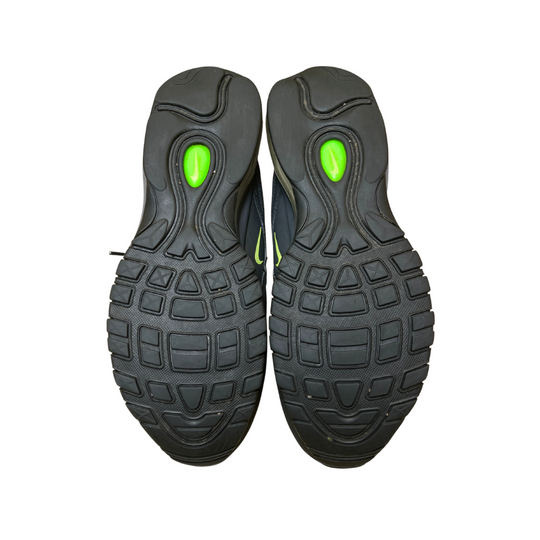 Nike Air Max 97 Just Do It Pack Double Green | Size UK95 US10.5 EU44.5