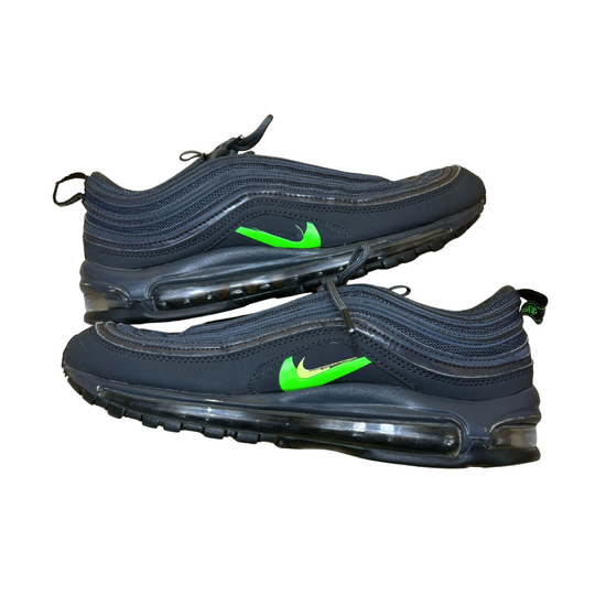 Nike Air Max 97 Just Do It Pack Double Green | Size UK95 US10.5 EU44.5
