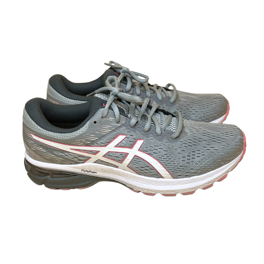 ASICS Gel-Glyde 3 Grey/Pink | Size (W) UK8 US10 EU42