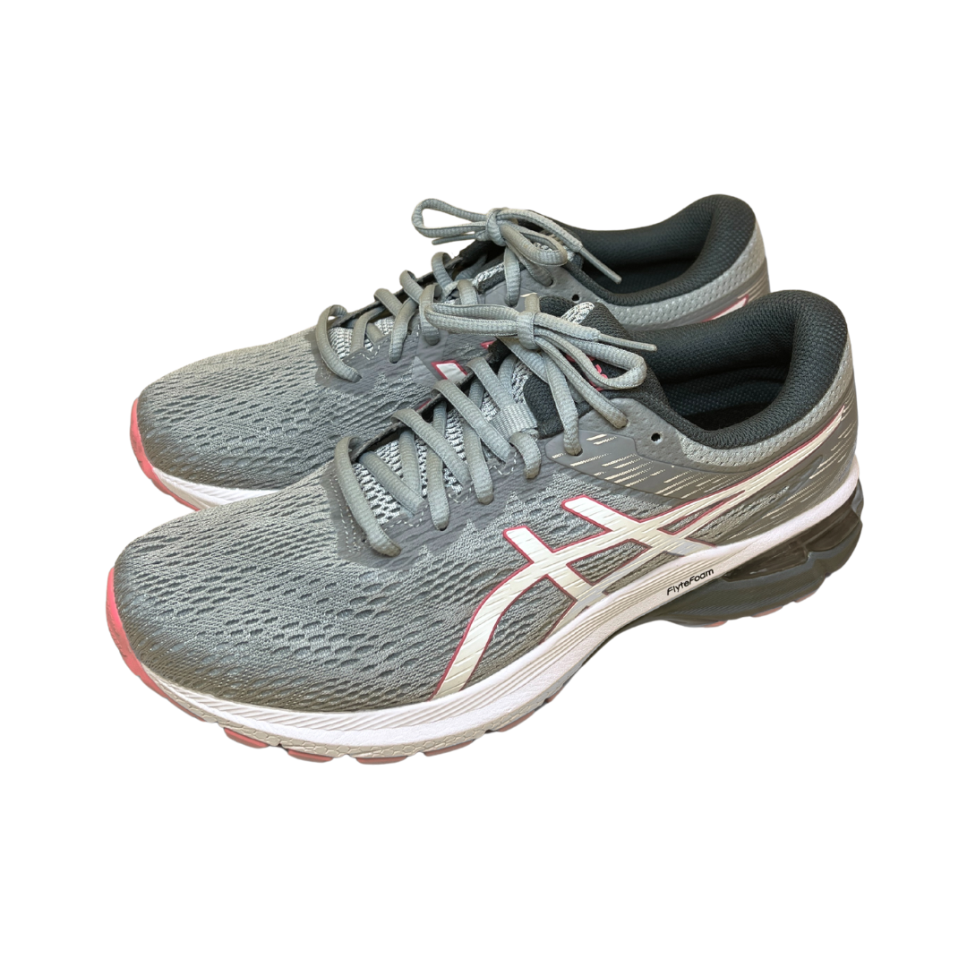 ASICS Gel-Glyde 3 Grey/Pink | Size (W) UK8 US10 EU42