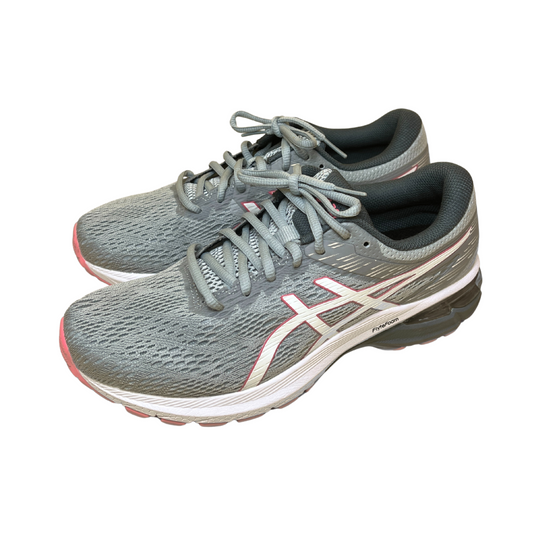 ASICS Gel-Glyde 3 Grey/Pink | Size (W) UK8 US10 EU42