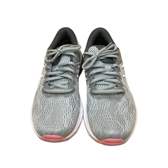 ASICS Gel-Glyde 3 Grey/Pink | Size (W) UK8 US10 EU42