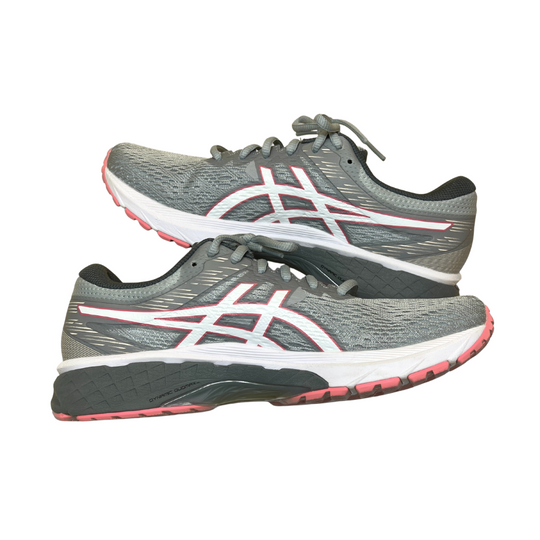 ASICS Gel-Glyde 3 Grey/Pink | Size (W) UK8 US10 EU42