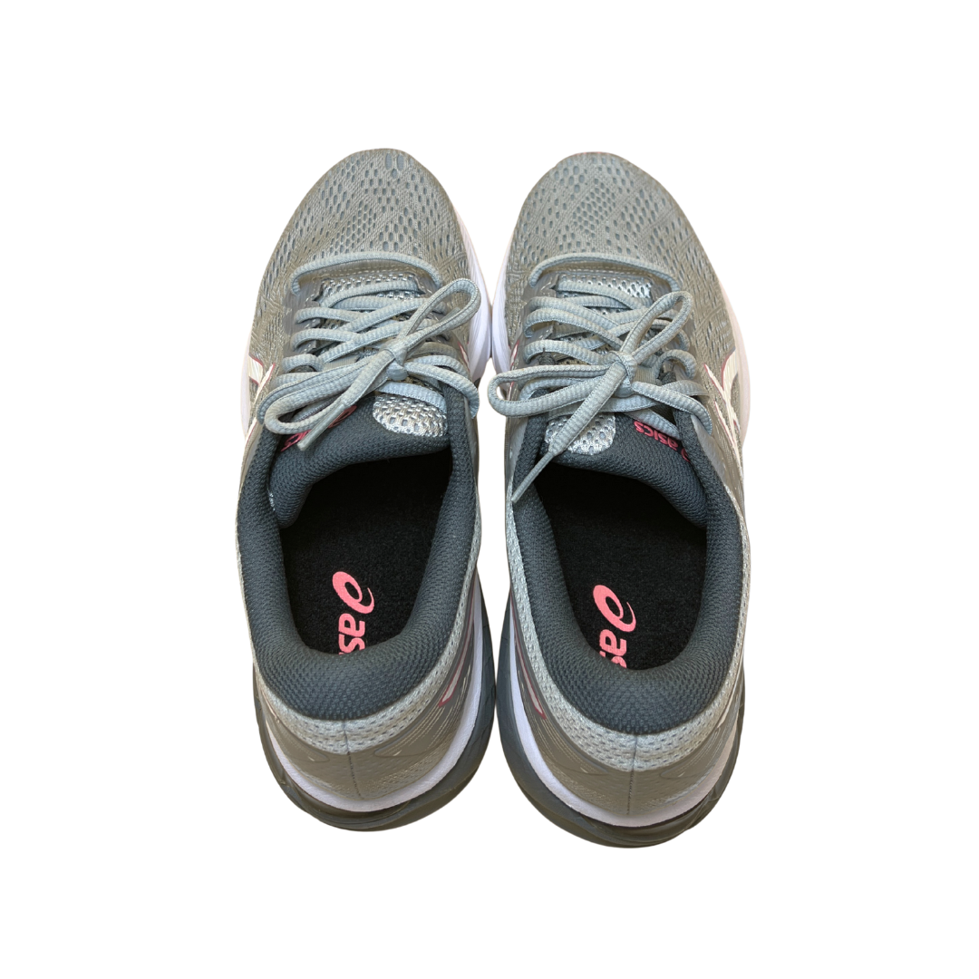 ASICS Gel-Glyde 3 Grey/Pink | Size (W) UK8 US10 EU42