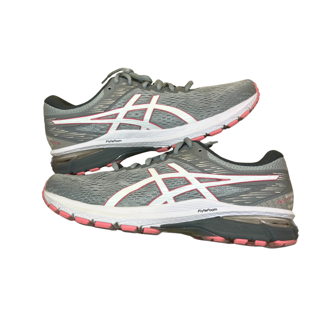 ASICS Gel-Glyde 3 Grey/Pink | Size (W) UK8 US10 EU42