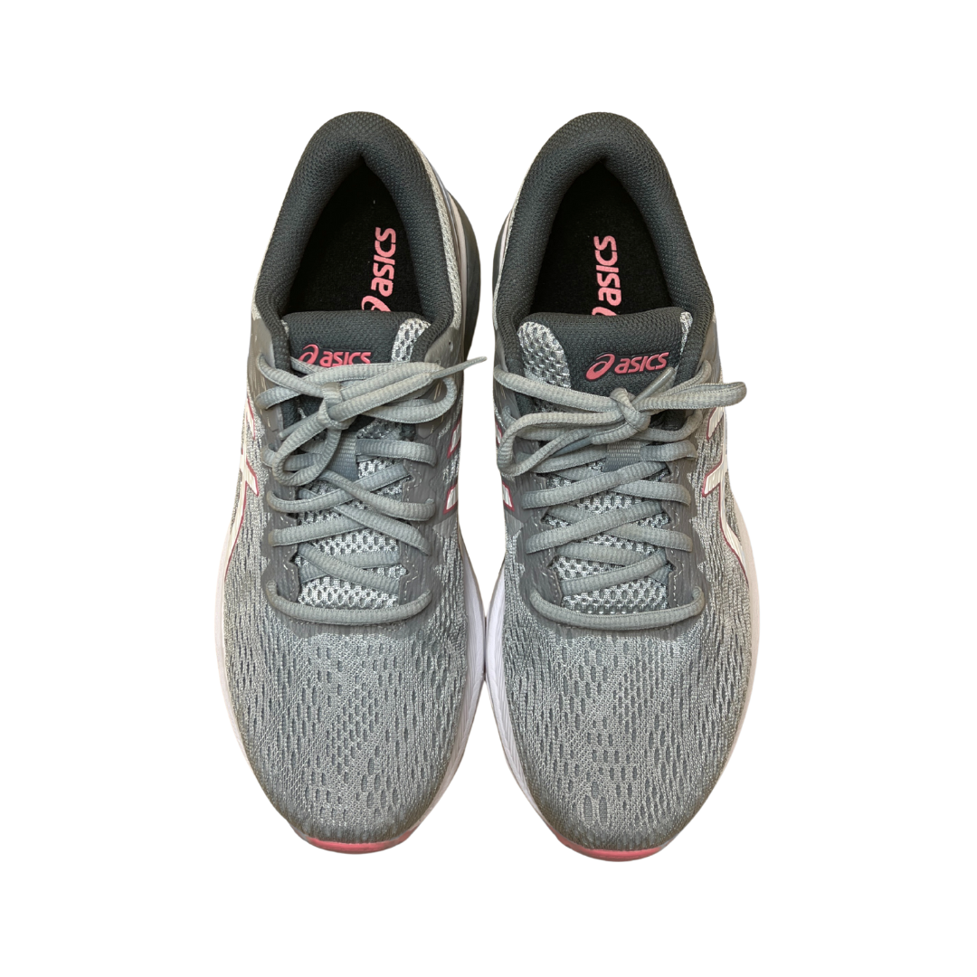 ASICS Gel-Glyde 3 Grey/Pink | Size (W) UK8 US10 EU42