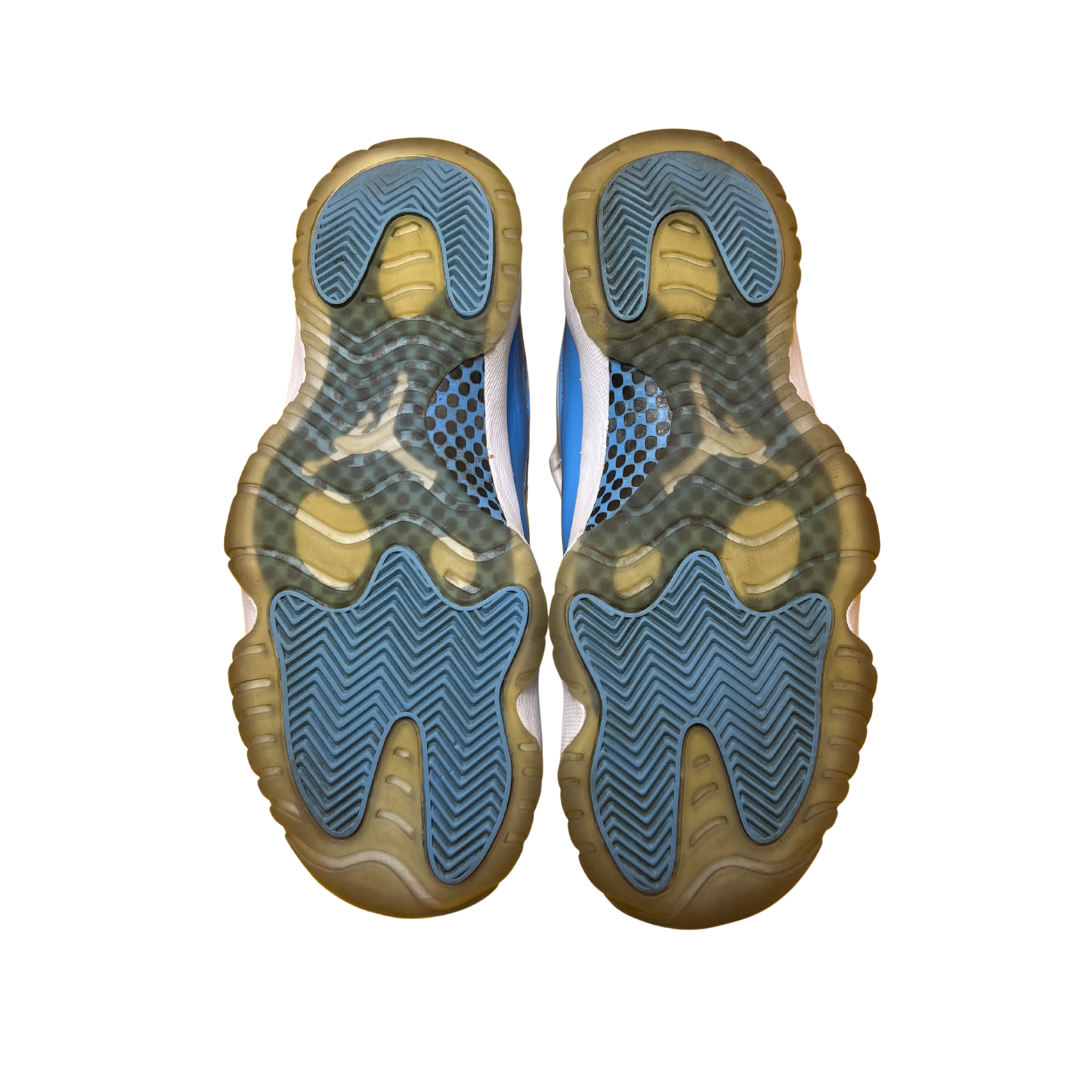 Air Jordan 11 Retro Low University Blue | Size UK7 US8 EU41