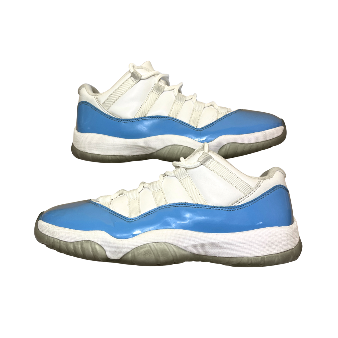 Air Jordan 11 Retro Low University Blue | Size UK7 US8 EU41