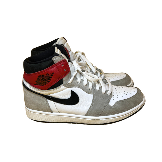 Air Jordan 1 High Retro Light Smoke Grey | Size UK8.5 US9.5 EU43