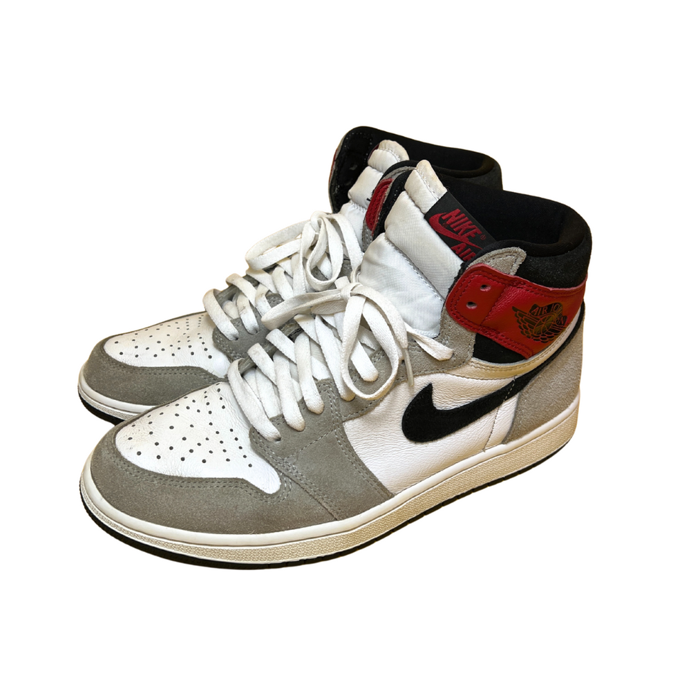 Air Jordan 1 High Retro Light Smoke Grey | Size UK8.5 US9.5 EU43