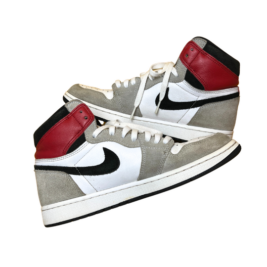 Air Jordan 1 High Retro Light Smoke Grey | Size UK8.5 US9.5 EU43