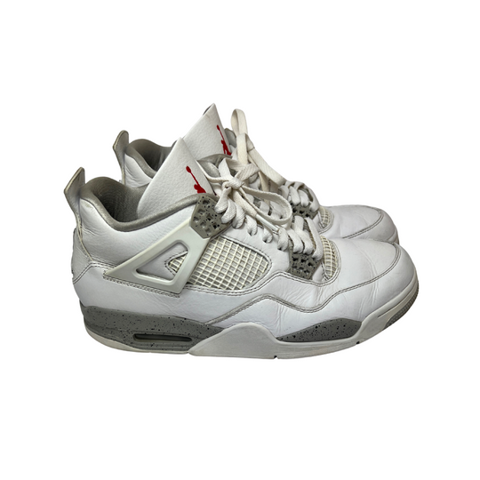 Air Jordan 4 Retro White Oreo | Size UK9 US10 EU43