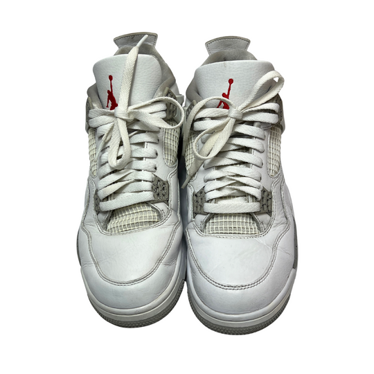 Air Jordan 4 Retro White Oreo | Size UK9 US10 EU43