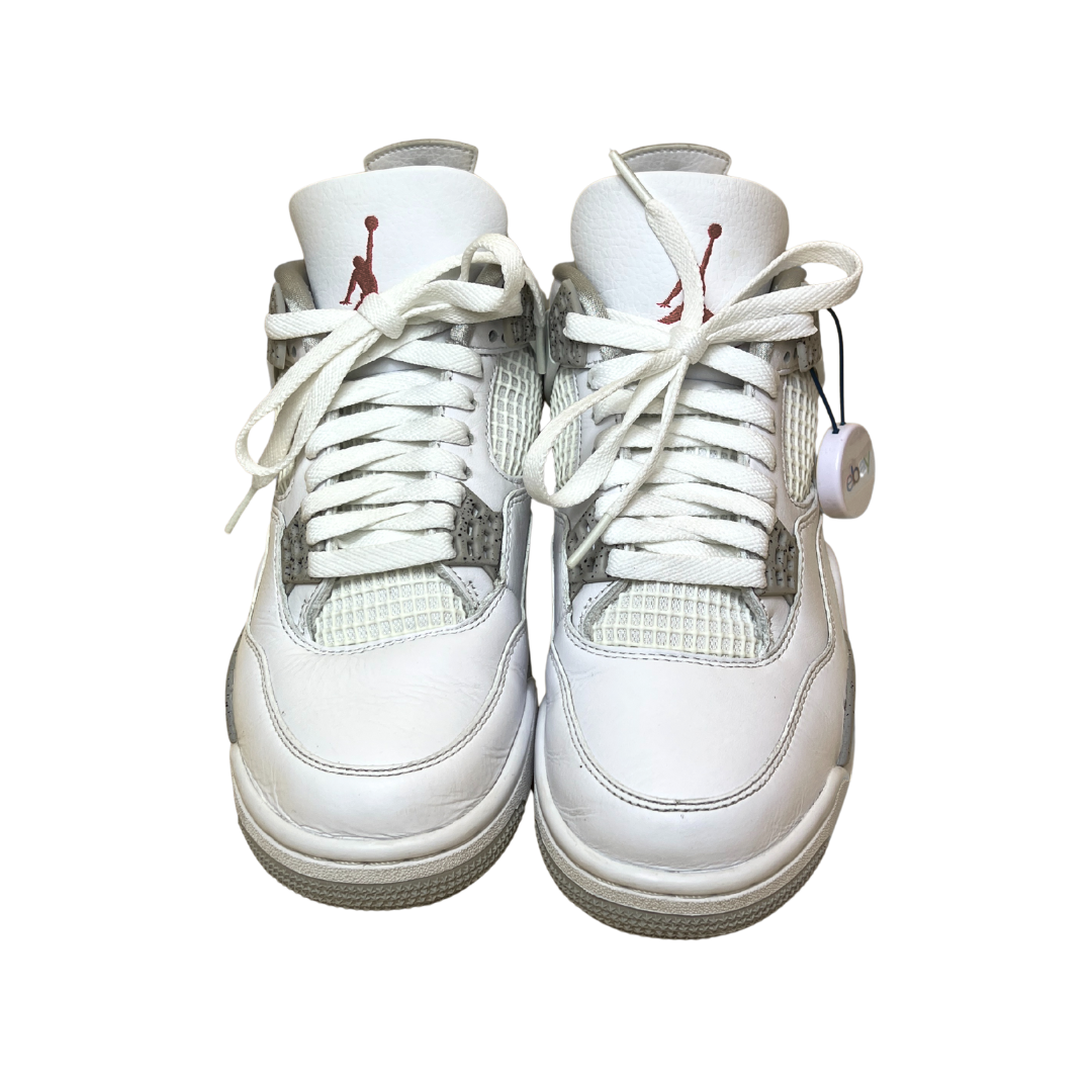 Air Jordan 4 Retro White Oreo | Size UK7.5 US8.5 EU42