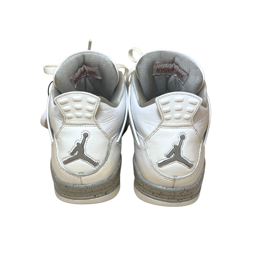 Air Jordan 4 Retro White Oreo | Size UK7.5 US8.5 EU42