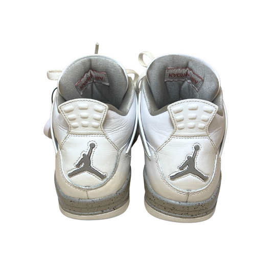 Air Jordan 4 Retro White Oreo | Size UK7.5 US8.5 EU42